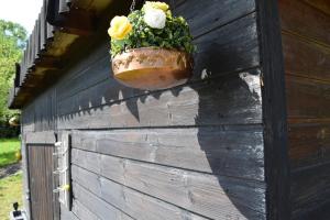 Afbeelding uit fotogalerij van Naturgeflüster Chalet in Morbach