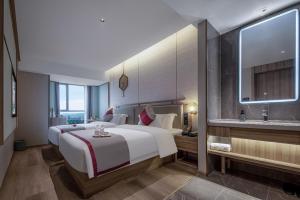 Gallery image of Morning Hotel, Zhuzhou Yunlong Vocational Education City in Zhuzhou