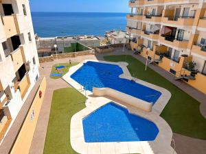 Gallery image of RENTALY FRONT SEA VIEWS in Benalmádena