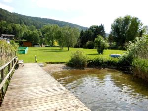 Pokrajina v okolici apartmaja