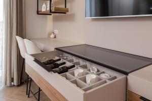 斯普利特Luxury rooms Le Prestige Few Minutes from Split's Iconic Waterfront的相册照片