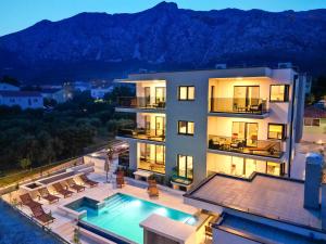 Gallery image of Luxury Apartments Villa MTG in Orebić