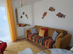 Posedenie v ubytovaní Apartament Comfort Del Mar IV Kolobrzeg