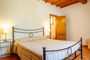 Krevet ili kreveti u jedinici u objektu Margherita - Agriturismo La Fattoria