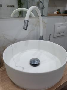 Zdjęcie z galerii obiektu Apartament Comfort Del Mar V w Kołobrzegu