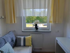 Część wypoczynkowa w obiekcie Apartament Comfort Del Mar V