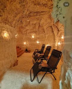 Posezení v ubytování Hotel Litovel