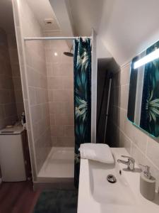 Photo de la galerie de l'établissement Appartement centre Yvetot, à Yvetot