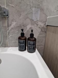 Bilik mandi di ЖК АРУ Кала возле Хан Шатыр 1 комнатная