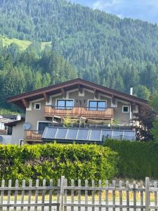 Fotografia z galérie ubytovania Ferienwohnung Wieser v destinácii Sankt Jakob in Haus