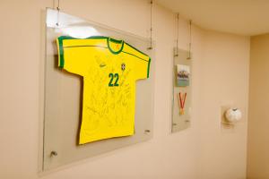 Fotografie z fotogalerie ubytování Hotel Crystal v destinaci Londrina