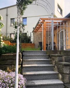 Zahrada ubytování Amselgarten