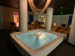 Fotografie z fotogalerie ubytování International Beach Hotel v Lignanu Sabbiadoru