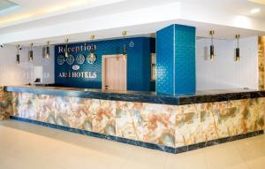 Lobby eller resepsjon på Arsi Hotel + 58 bilder