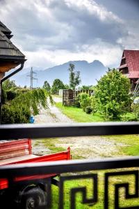 Príroda v okolí apartmánu