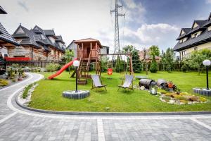 Detský kútik v ubytovaní Apartamenty Dwupoziomowe Na Dwa Widoki z Jacuzzi & Sauna