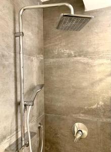 Ванная комната в A un passo dagli impianti - Penia di Canazei