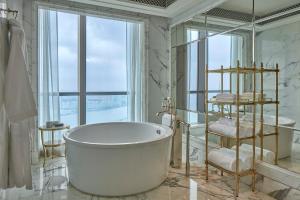 Koupelna v ubytování The St. Regis Zhuhai