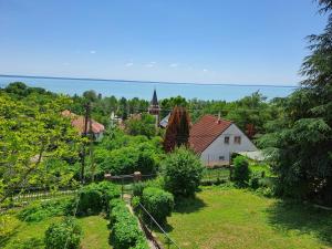 Príroda v okolí dovolenkového domu