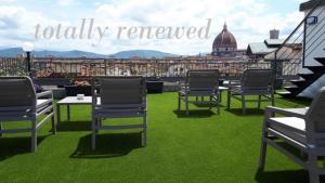 Fotografie z fotogalerie ubytování Hotel Cantoria ve Florencii