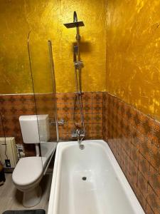 Koupelna v ubytování Moderne Retro Perle am Niederrhein