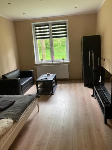 Posedenie v ubytovaní Apartament Górski
