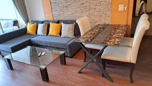 Fotografie z fotogalerie ubytování 6D - 3 Bedroom Downtown Apartment with shared Pool v destinaci Makkasan + 95 fotografií