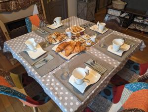Fotografia z galérie ubytovania Anne et Stan - Chambres avec petit dejeuner - proche centre ville et circuit v destinácii Le Mans