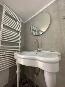 Ванная комната в Syros casa