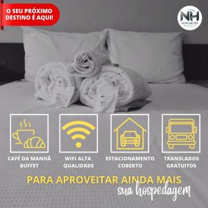 Foto dalla galleria di Novohotel Express a Santana do Livramento Altre 43 foto