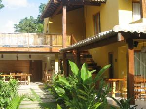 Gallery image of Casa da Arvore Apartamentos Pousada in Arraial d'Ajuda