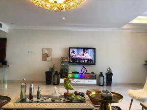 Amwaj IslandPrivate pool with Beachfront access Villa的相册照片
