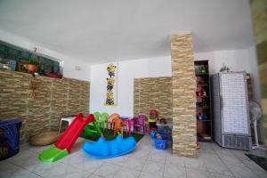 Fotografie z fotogalerie ubytování Vila Traian si Teodora v destinaci Costineşti