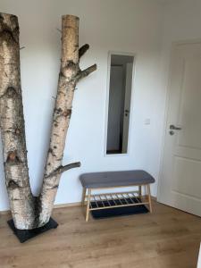 Billede fra billedgalleriet på Haus Eva i Groß Gusborn