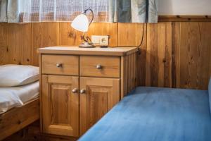 Voodi või voodid majutusasutuse Lindenhof Apt 7 toas
