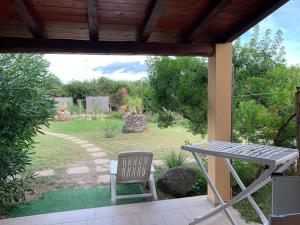 Galeriebild der Unterkunft Le Palmette in Monte Nai