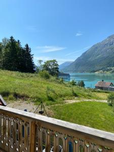 Gallery image of Eide Gardshotell in Skjolden