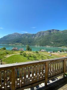 Gallery image of Eide Gardshotell in Skjolden