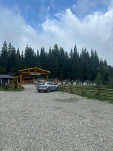 Fotografie z fotogalerie ubytování CLUBUL DACILOR v destinaci Comandău
