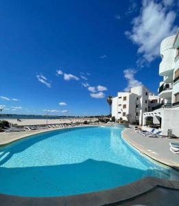 Πισίνα στο ή κοντά στο Apartment AlcudiaMar