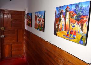 Fotografija v galeriji nastanitve Carlos Guest House 1 Cusco v mestu Cusco