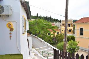 Budova, kde se prázdninový dům nachází