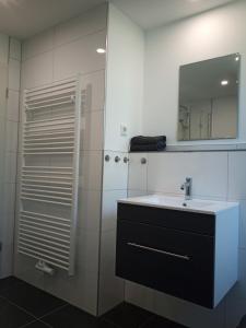 Ferienwohnung Waldblick - a88768 tesisinde bir banyo