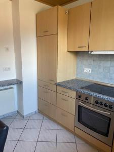 Afbeelding uit fotogalerij van Kleine gemütliche Wohnung in Coesfeld