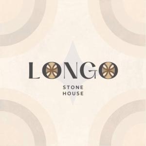 a logo for a store house at Longo Stone House in Castellana Grotte