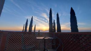The sunrise or sunset as seen from the holiday home or nearby