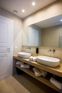 Kúpeľňa v ubytovaní Parco dei Principi - Resort & Spa