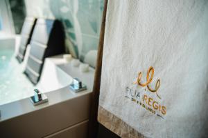 Certifikát, ocenenie alebo iný dokument vystavený v ubytovaní Parco dei Principi - Resort & Spa