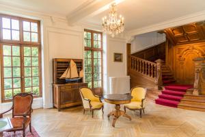 Fotografie z fotogalerie ubytování Château du Rondon v destinaci Olivet