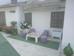 Posedenie v ubytovaní La Terrazza